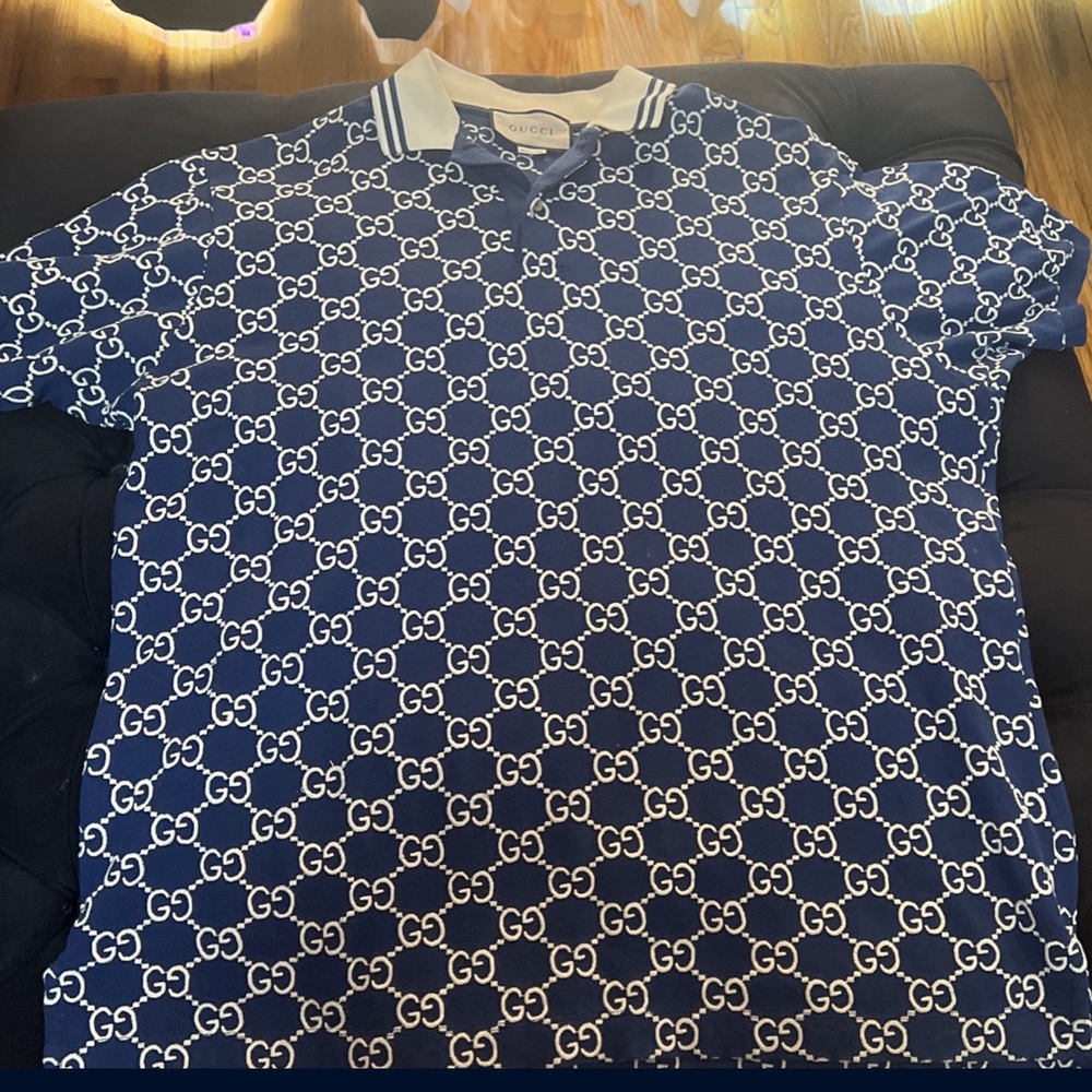 Authentic Men’s Gucci shirt